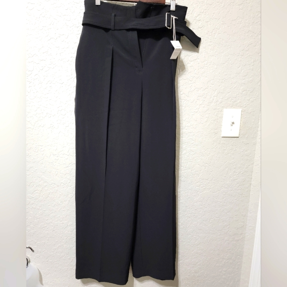 Express High Rise Suit Pants